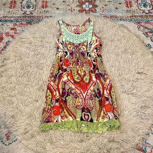 Bila bohemian sundress medium